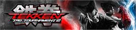 Banner artwork for TEKKEN TAG TOURNAMENT 2.