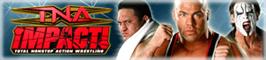 Banner artwork for TNA iMPACT!.