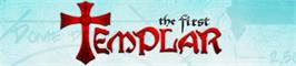 Banner artwork for The First Templar.