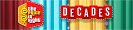 Banner artwork for The Price Is Right®.