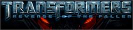 Banner artwork for Transformers 2.