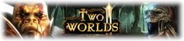Banner artwork for Two Worlds II.