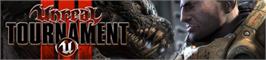 Banner artwork for Unreal Tournament® 3.