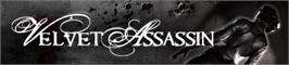 Banner artwork for Velvet Assassin.