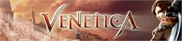 Banner artwork for Venetica.