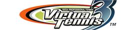 Banner artwork for Virtua Tennis 3.