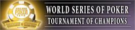 Banner artwork for WSOP: TOC.