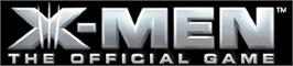 Banner artwork for X-Men:TheOfficialGame.