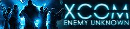 Banner artwork for XCOM®: Enemy Unknown.