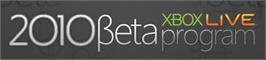 Banner artwork for Xbox Beta.