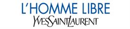 Banner artwork for YSL L'Homme Libre Themes and Pics.