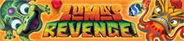 Banner artwork for Zuma's Revenge! Collection.