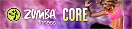 Banner artwork for Zumba Fitness Core.
