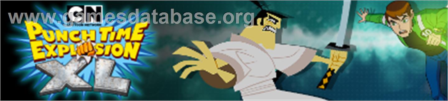 CN: PTEXL - Microsoft Xbox 360 - Artwork - Banner