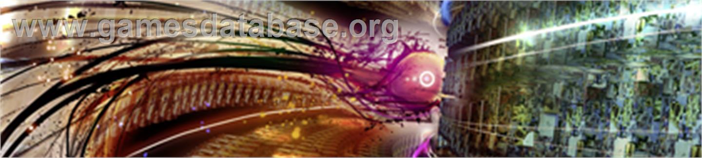 Child of Eden - Microsoft Xbox 360 - Artwork - Banner
