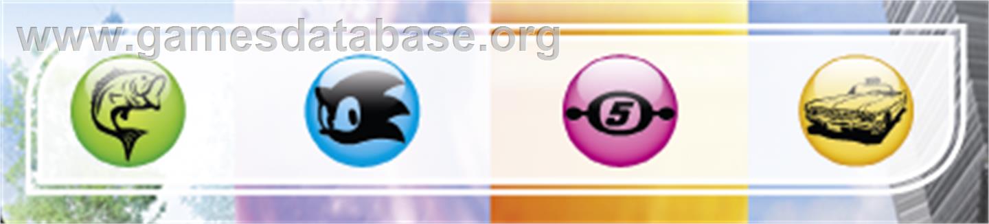 Dreamcast Collection - Microsoft Xbox 360 - Artwork - Banner