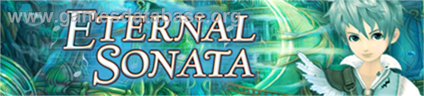 Eternal Sonata - Microsoft Xbox 360 - Artwork - Banner