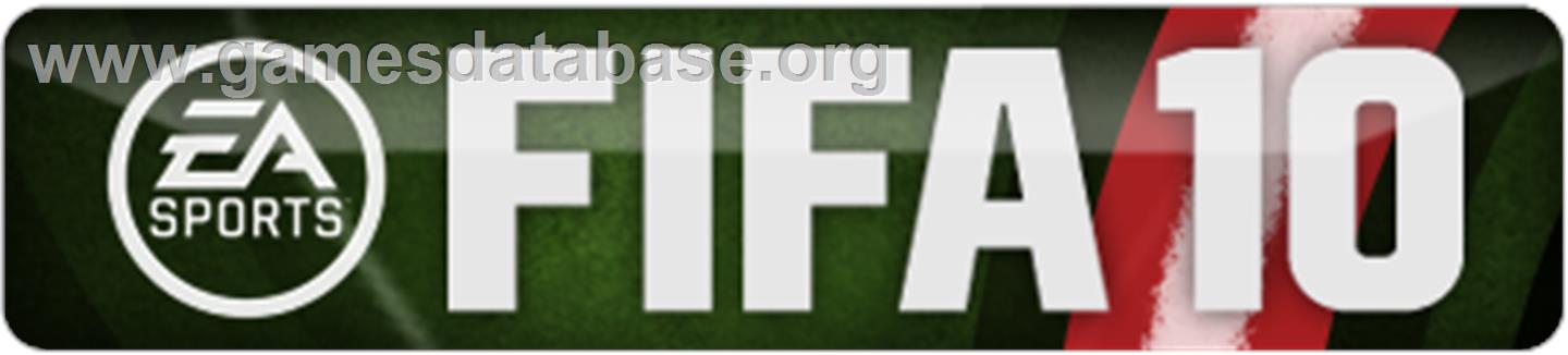 FIFA 10 - Microsoft Xbox 360 - Artwork - Banner