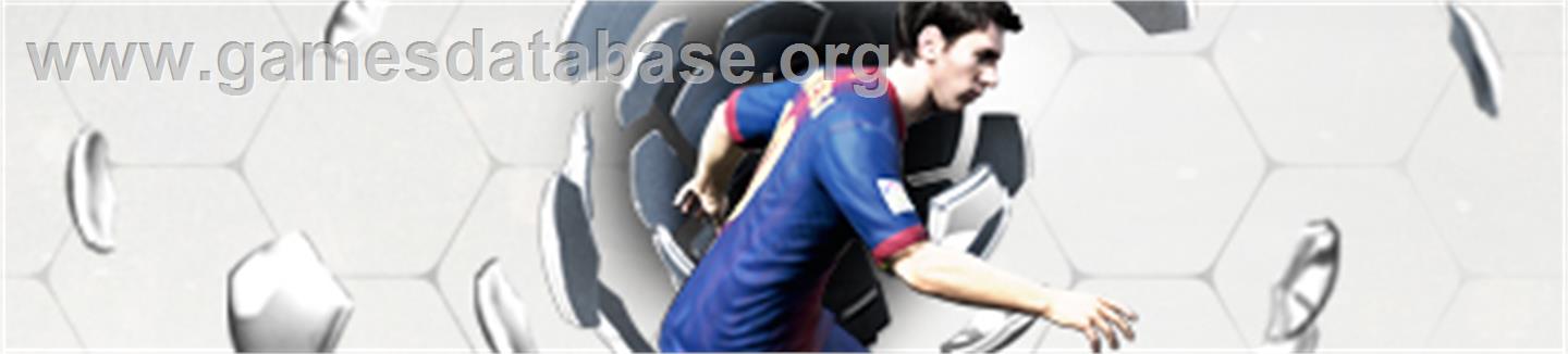 FIFA Soccer 13 Early Access - Microsoft Xbox 360 - Artwork - Banner