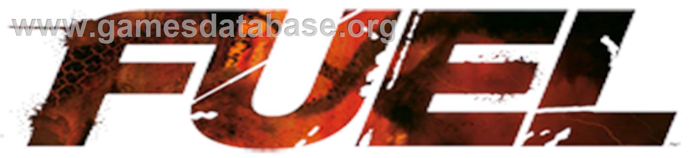 FUEL - Microsoft Xbox 360 - Artwork - Banner