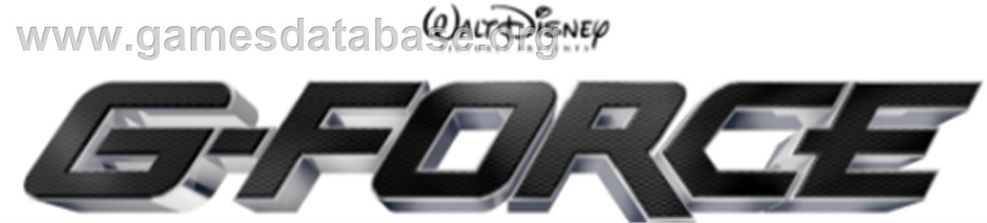 G-Force - Microsoft Xbox 360 - Artwork - Banner