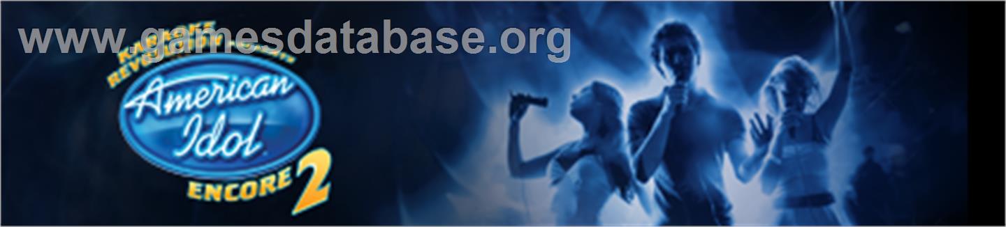 KR: AI Encore 2 - Microsoft Xbox 360 - Artwork - Banner