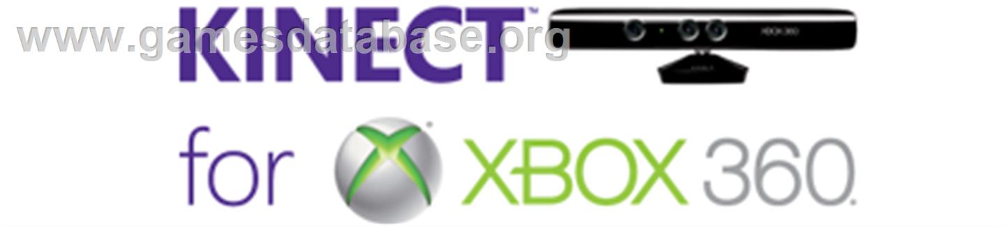 Kinect for Xbox 360 - Microsoft Xbox 360 - Artwork - Banner