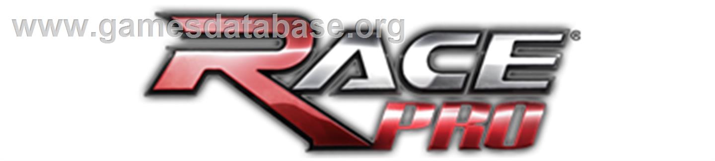 Race Pro - Microsoft Xbox 360 - Artwork - Banner