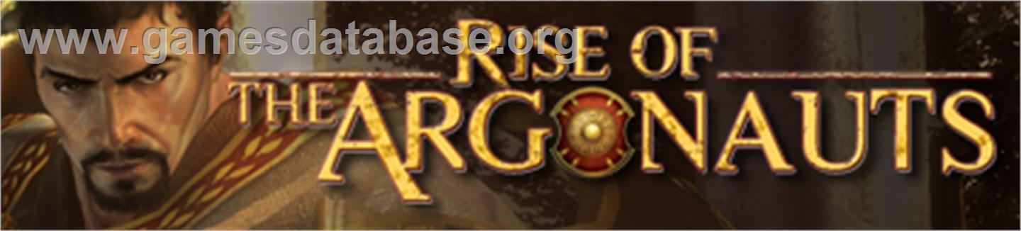Rise of the Argonauts - Microsoft Xbox 360 - Artwork - Banner