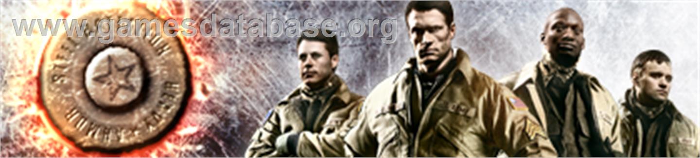 STEEL BATTALION HEAVY ARMOR - Microsoft Xbox 360 - Artwork - Banner