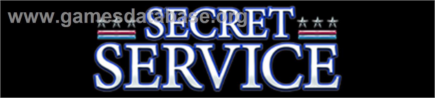 Secret Service - Microsoft Xbox 360 - Artwork - Banner