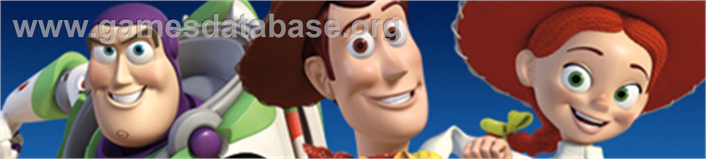 Toy Story 3 - Microsoft Xbox 360 - Artwork - Banner