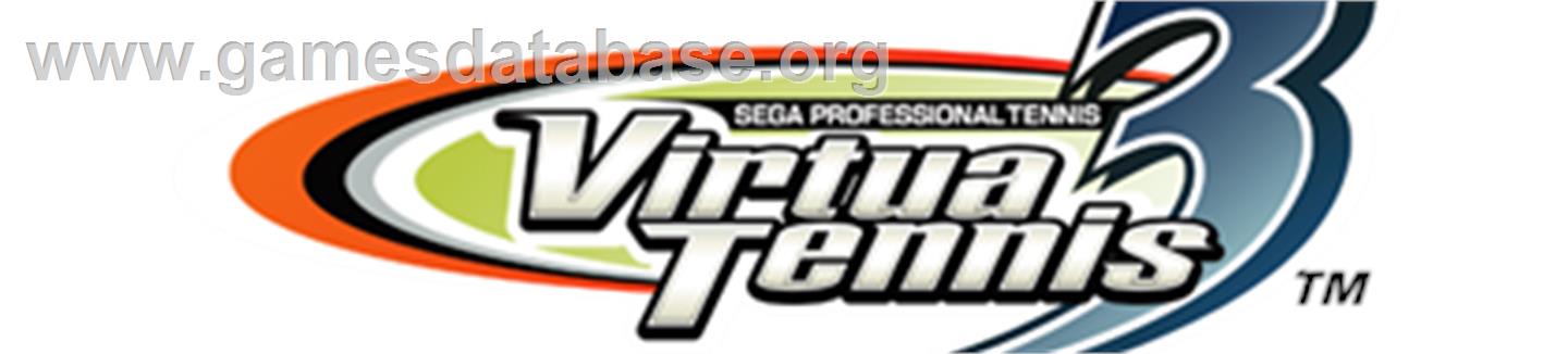 Virtua Tennis 3 - Microsoft Xbox 360 - Artwork - Banner
