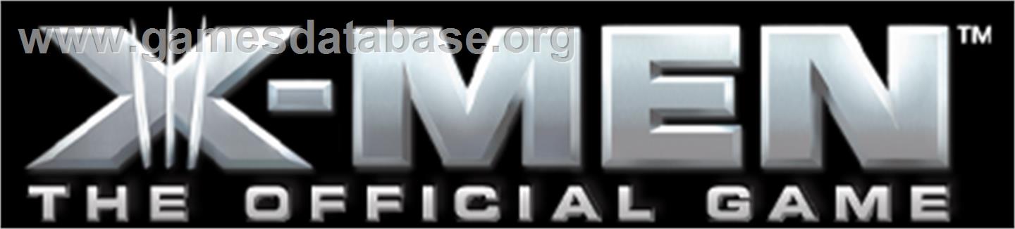 X-Men:TheOfficialGame - Microsoft Xbox 360 - Artwork - Banner