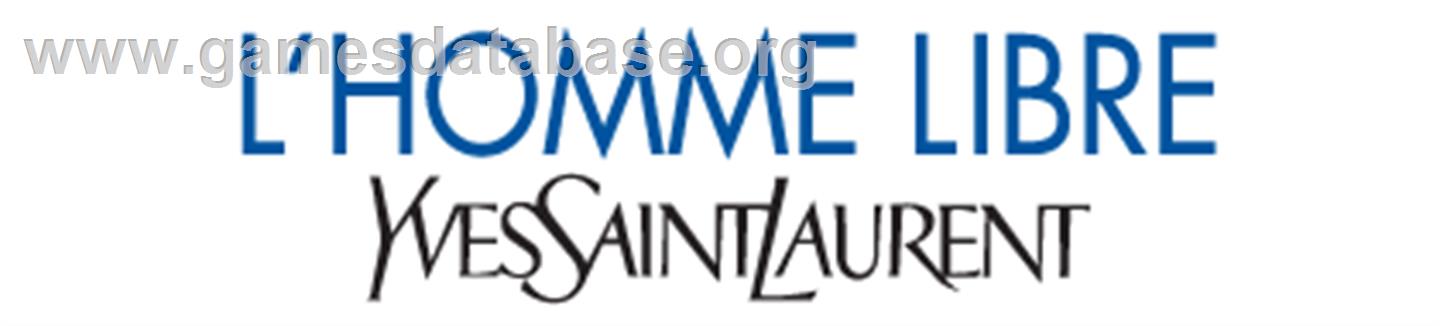 YSL L'Homme Libre Themes and Pics - Microsoft Xbox 360 - Artwork - Banner