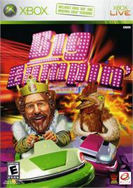 Box cover for Big Bumpin' on the Microsoft Xbox 360.