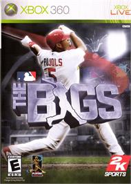 Box cover for Bigs, The on the Microsoft Xbox 360.