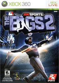 Box cover for Bigs 2, The on the Microsoft Xbox 360.