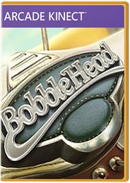 Box cover for Bobble Head on the Microsoft Xbox 360.