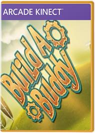 Box cover for Build A Buddy on the Microsoft Xbox 360.