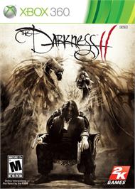 Box cover for Darkness 2, The on the Microsoft Xbox 360.