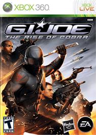 Box cover for G.i. Joe - Le Réveil Du Cobra on the Microsoft Xbox 360.