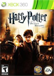 Box cover for Harry Potter Et Les Reliques De La Mort - Deuxième Partie on the Microsoft Xbox 360.