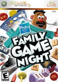 Box cover for Hasbro - Ce Soir On Joue En Famille 3 on the Microsoft Xbox 360.