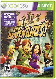 Jogo Kinect Adventures - Xbox 360 - MeuGameUsado