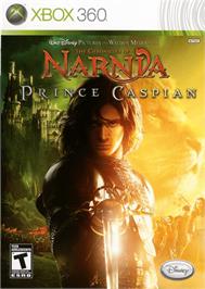 Box cover for Monde De Narnia - Chapitre 2 - Le Prince Caspian, Le on the Microsoft Xbox 360.