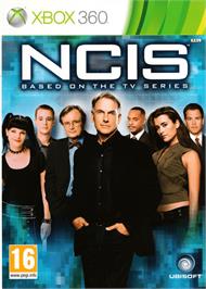 Box cover for Ncis on the Microsoft Xbox 360.