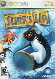 Box cover for Rois De La Glisse, Les on the Microsoft Xbox 360.