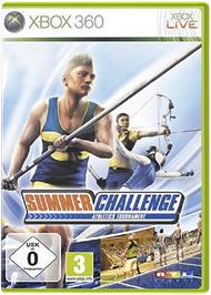 xbox microsoft challenge summer box