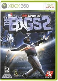 Box cover for The BIGS 2 on the Microsoft Xbox 360.